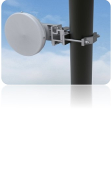 Microwave backhaul portfolio