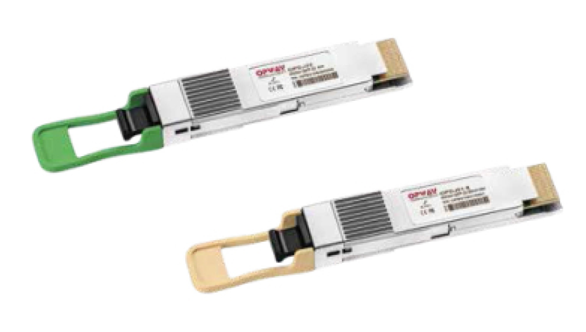 PRISM 400G QSFP-DD optical module