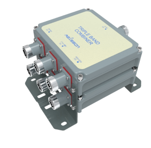 PRISM combiner RF component