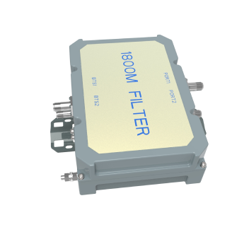 PRISM filter RF component