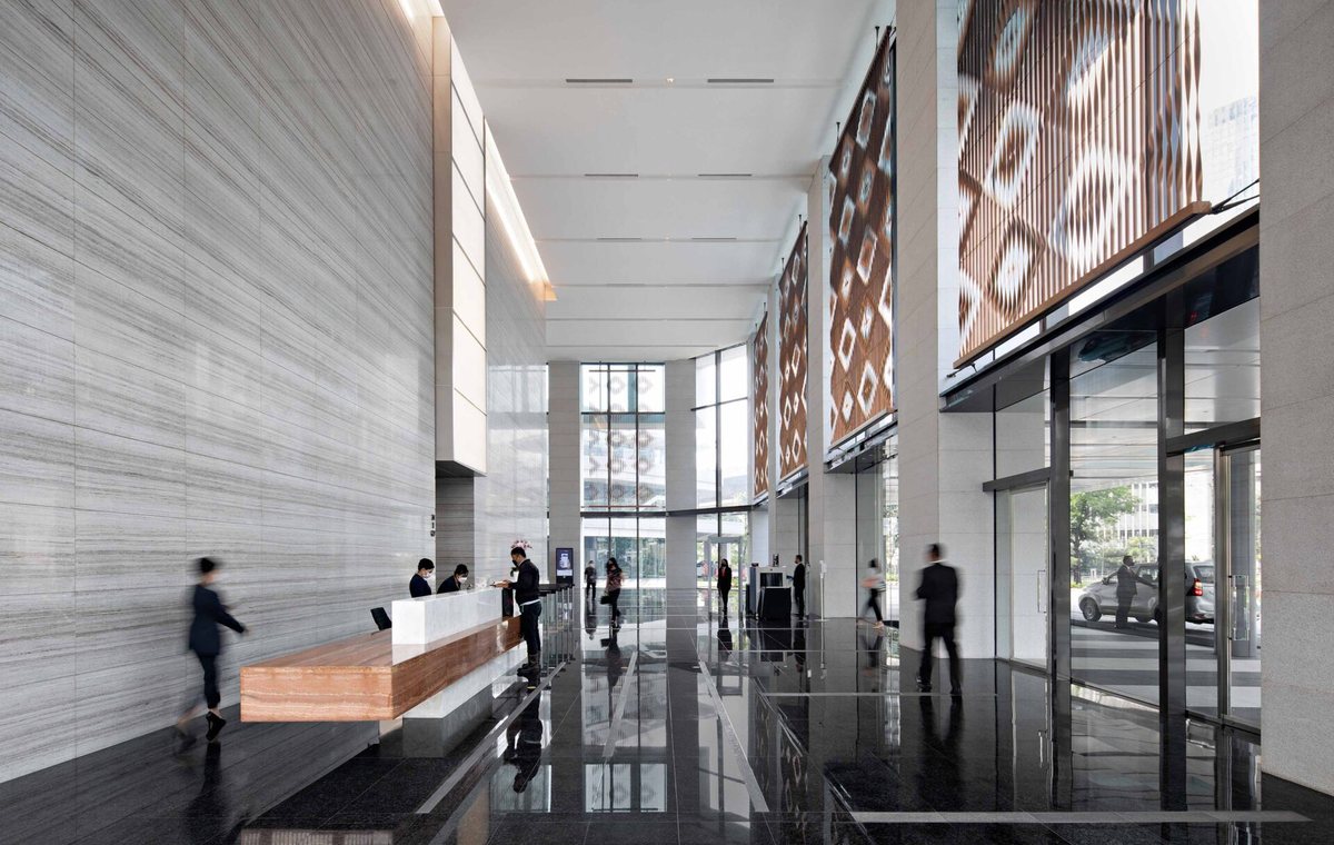 Office building DAS retrofit scenario