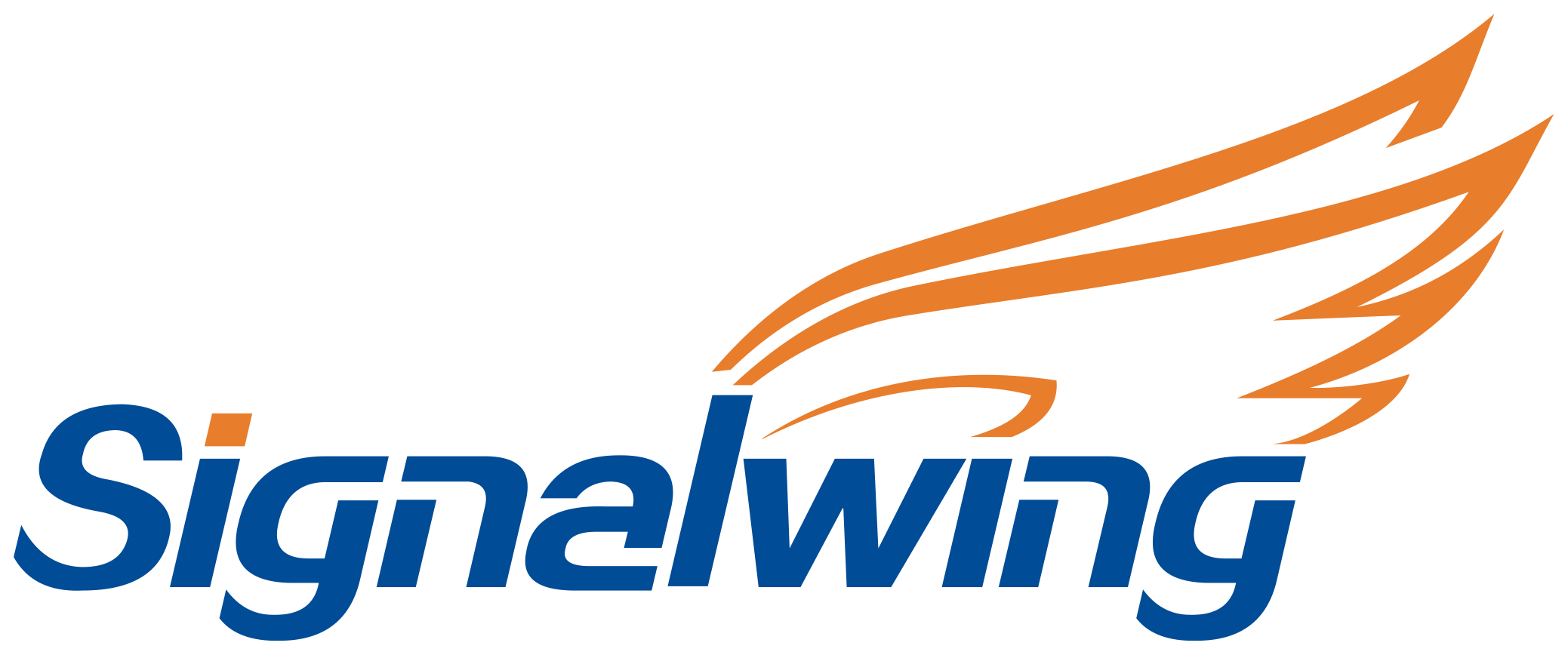 Signalwing logo