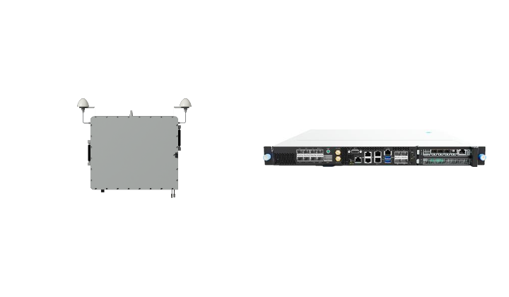 26GHz mmWave cognitive base station extracted from product portfolio