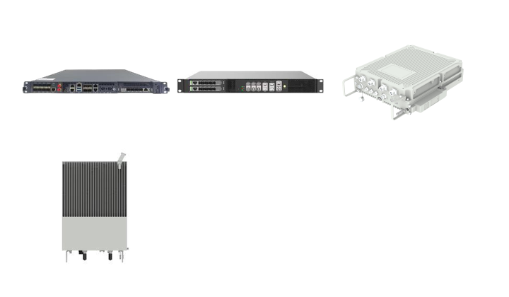 SLW 4G and 5G base station products extracted from product portfolio