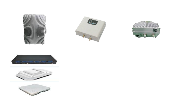 SLW DAS series products extracted from product portfolio