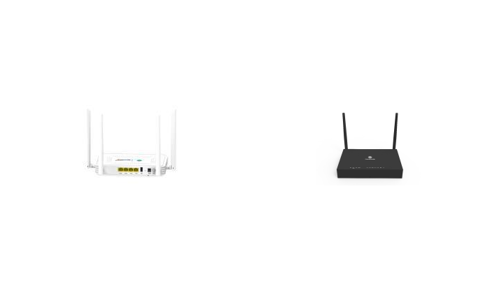 FTTR and router products extracted from product portfolio