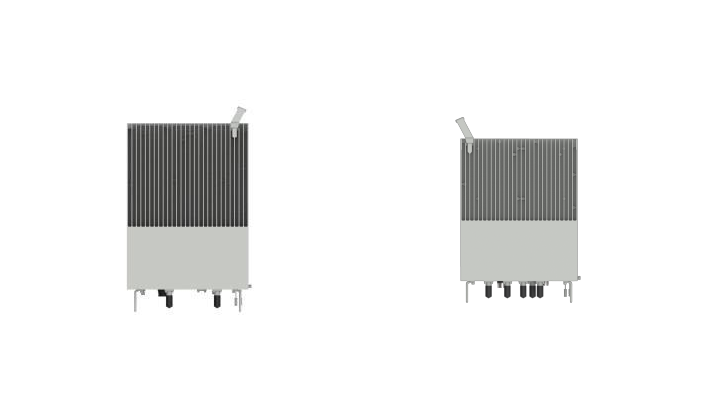 High-power base station and RRU products extracted from product portfolio