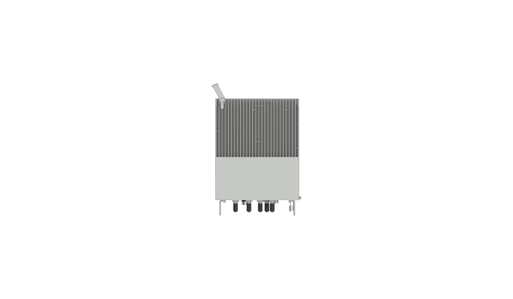 Low-altitude 1.4GHz private network base station extracted from product portfolio