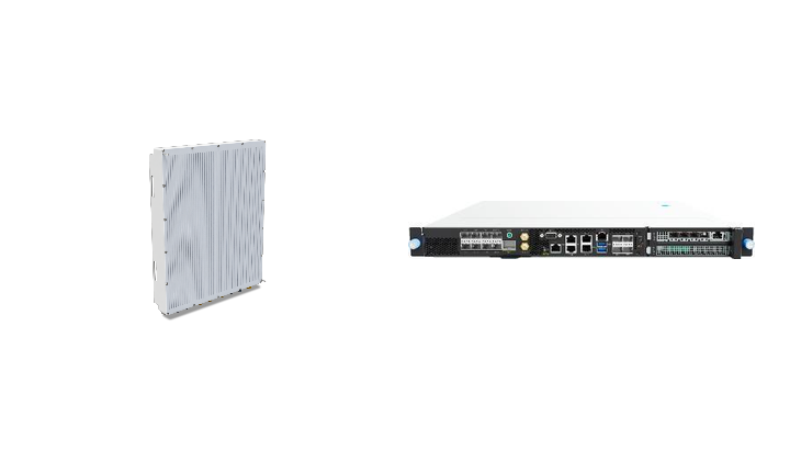 S-band sensing base station extracted from product portfolio