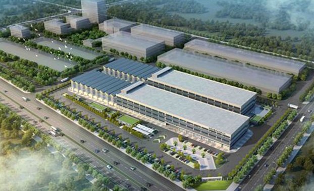 Industrial parks and multi-building networking