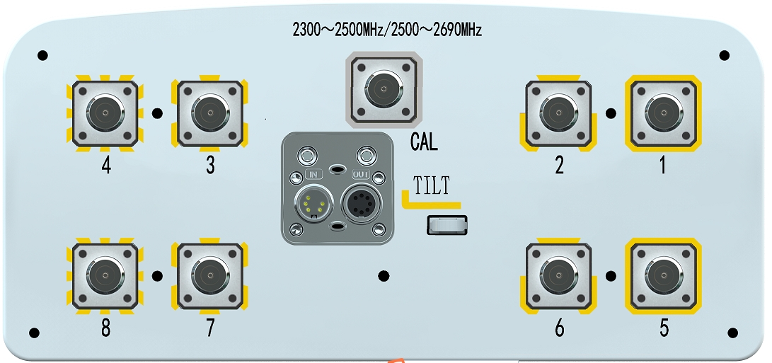 TYDA-232716DEI4 smart antenna