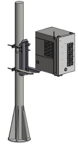 5G smart micro station power product