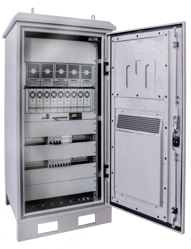 Base station energy storage cabinet