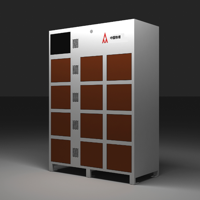 Smart battery swapping cabinet 1.0