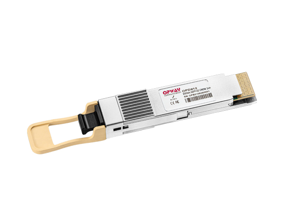 200G optical transceiver